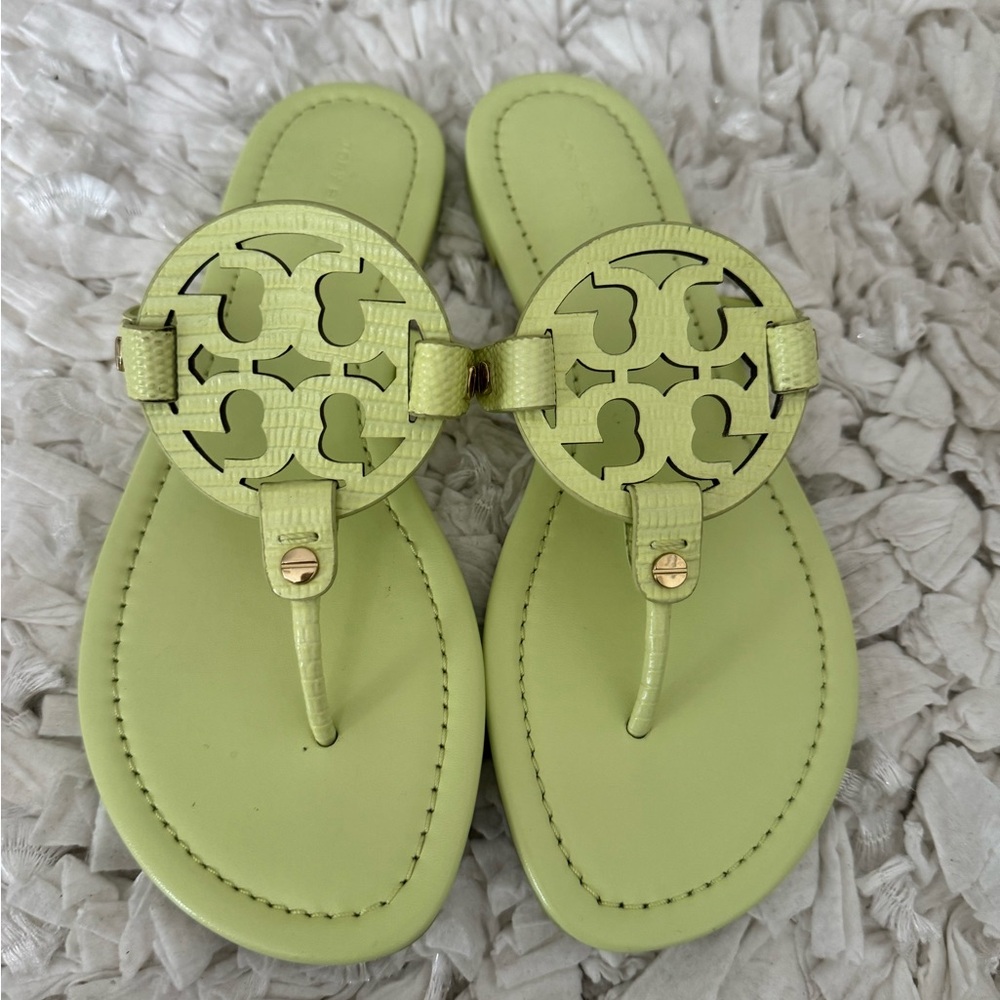 Tory Burch Miller Sandals